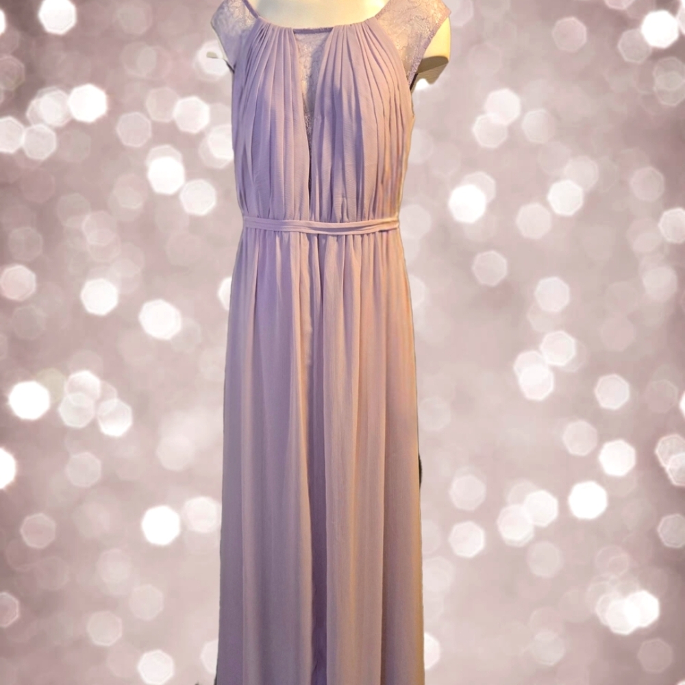 Bridesmaid Dress - David's Bridal Size 10‎
